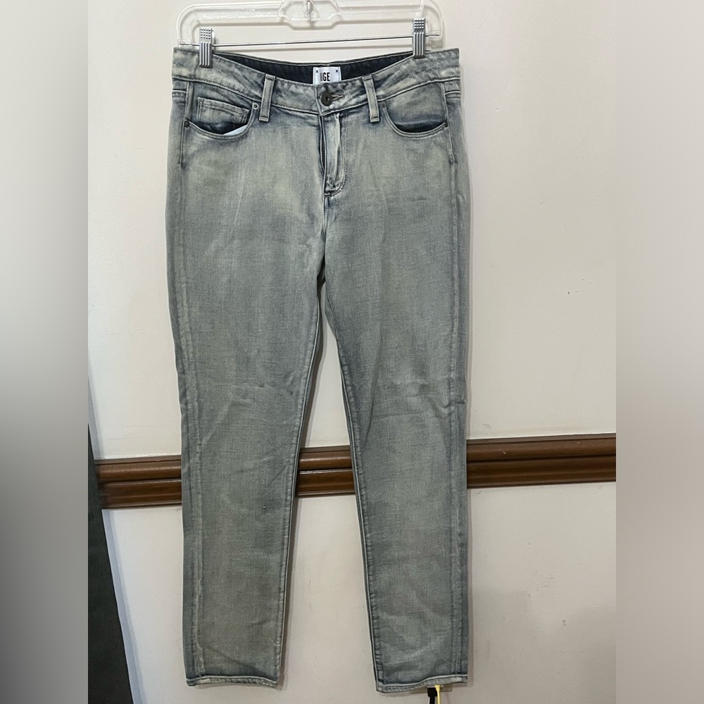 New without Tag Paige Jimmy Jimmy Skinny jeans